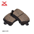 Germany Quality Front Brake Pads Disc for BMW Europe Cars 3co 698 451c 3411 6771 972